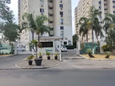 Apartamento com 2 Quartos para venda ou aluguel, 10m² no Metrópole, Nova Iguaçu