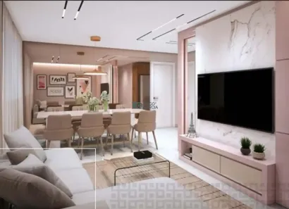 Apartamento com 3 Quartos à venda, 71m² no Vila Paris, Belo Horizonte
