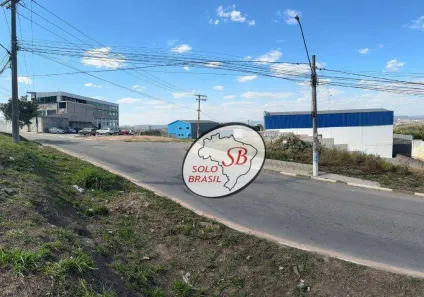 Lote/Terreno para venda ou aluguel, 688m² no Pólo Industrial, Franco da Rocha