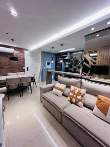Apartamento com 3 Quartos à venda, 92m² no Dom Pedro I, Manaus