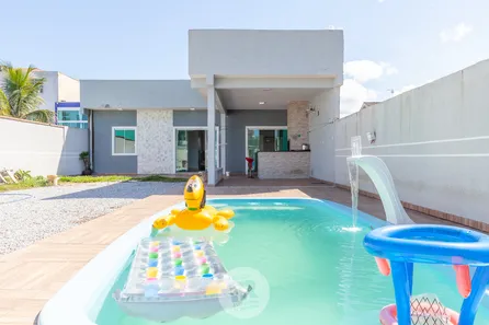 Casa com 2 Quartos à venda, 98m² no Balneário Inajá, Matinhos