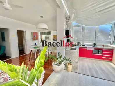 Cobertura com 3 Quartos para alugar, 200m² no Copacabana, Rio de Janeiro