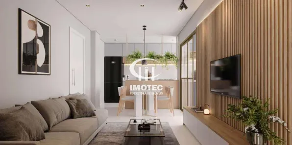 Apartamento com 3 Quartos à venda, 73m² no Coração de Jesus, Belo Horizonte
