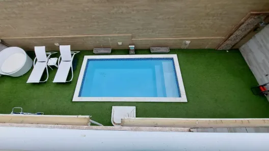 Casa de Condomínio com 4 Quartos para alugar, 588m² no Alphaville (Abrantes), Camaçari