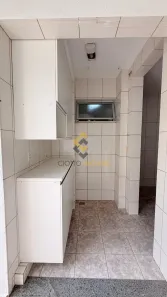 Apartamento com 3 Quartos para alugar, 80m² no Jaraguá, Belo Horizonte
