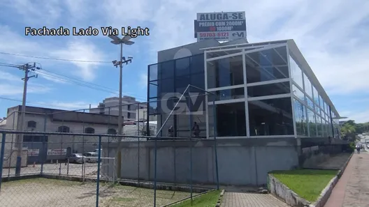 Ponto Comercial para alugar, 2000m² no Centro, Nova Iguaçu