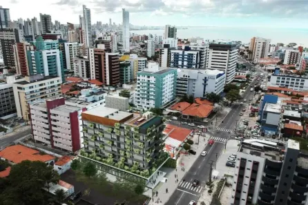 Ponto Comercial à venda, 68m² no Tambaú, João Pessoa