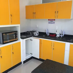 Kitnet com 1 Quarto para alugar, 36m² no Setor Sol Nascente, Goiânia