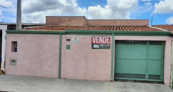 Casa com 2 Quartos à venda, 87m² no Jardim Chico Mendes, Cosmópolis