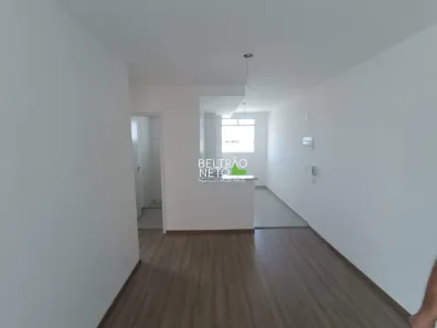 Apartamento com 2 Quartos à venda, 45m² no Diamante (Barreiro), Belo Horizonte