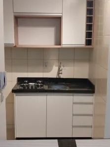 Apartamento com 1 Quarto à venda, 36m² no Área de Desenvolvimento Econômico, Brasília