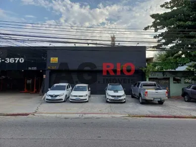 Galpão/Depósito/Armazém para alugar, 500m² no Oswaldo Cruz, Rio de Janeiro
