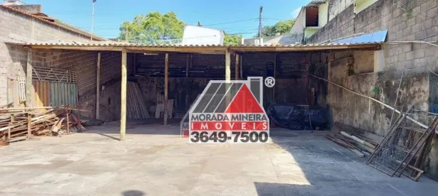 Galpão/Depósito/Armazém para alugar, 120m² no Centro, Santa Luzia