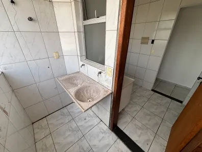 Flat com 1 Quarto para alugar, 35m² no Santa Fé, Betim