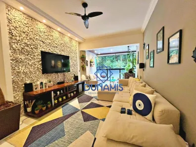 Apartamento com 2 Quartos à venda, 110m² no Pitangueiras, Guarujá