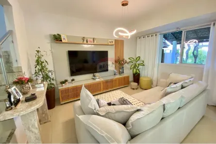 Casa de Condomínio com 4 Quartos à venda, 114m² no Stella Maris, Salvador