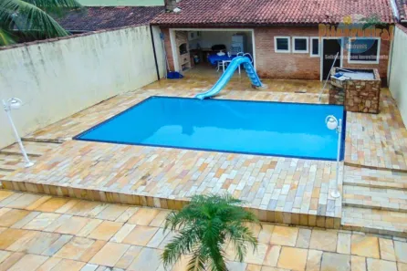Casa com 4 Quartos à venda, 480m² no Guaiúba, Guarujá