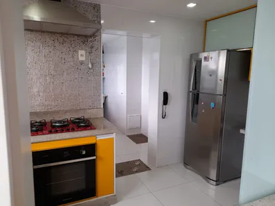 Apartamento com 4 Quartos à venda, 139m² no Dom Pedro I, Manaus