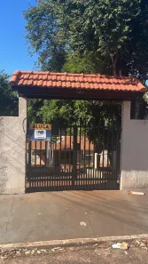 Casa com 2 Quartos para alugar, 90m² no Centro, Águas de Santa Bárbara