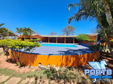 Fazenda/Sítio com 7 Quartos à venda, 850m² no , Iacanga