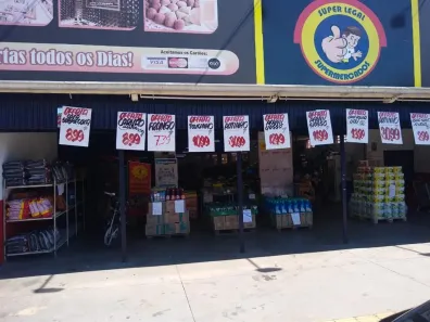 Sala Comercial à venda, 442m² no Parque Amazônia, Goiânia