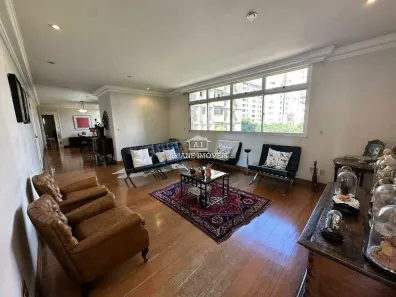 Apartamento com 4 Quartos à venda, 220m² no Lourdes, Belo Horizonte