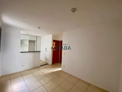 Apartamento com 2 Quartos para alugar, 40m² no Loteamento Salvador Costa Marques, Cuiabá