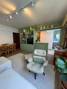 Apartamento com 3 Quartos à venda, 106m² no Lagoa, Rio de Janeiro