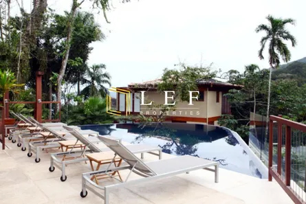 Casa de Condomínio com 4 Quartos à venda, 433m² no Balneario Praia do Perequê, Guarujá