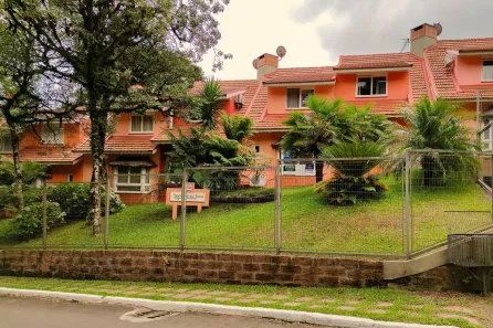 Casa com 2 Quartos à venda, 75m² no Ipê Amarelo, Gramado