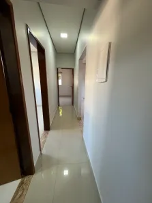 Casa de Condomínio com 3 Quartos para alugar, 200m² no Setor Habitacional Jardim Botânico, Brasília