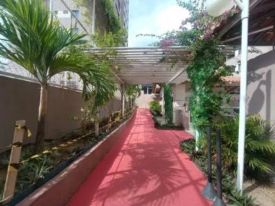 Apartamento com 3 Quartos à venda, 89m² no Dom Pedro I, Manaus