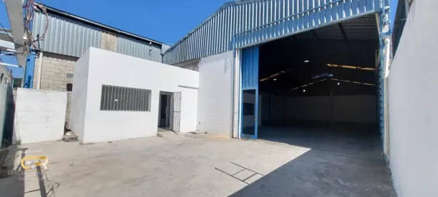 Galpão/Depósito/Armazém para alugar, 395m² no Boa Esperança, Santa Luzia
