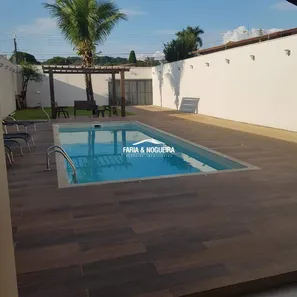 Casa com 3 Quartos à venda, 500m² no Núcleo Urbano Lageado Portal dos Nobres, Ipeúna