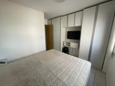 Apartamento com 3 Quartos para alugar, 85m² no Dom Pedro I, Manaus