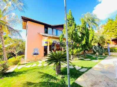 Casa com 6 Quartos à venda, 341m² no Recanto da Lagoa, Lagoa Santa