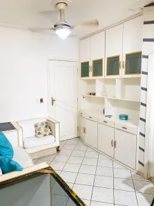 Apartamento com 1 Quarto para alugar, 38m² no Chame-Chame, Salvador