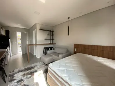 Kitnet com 1 Quarto para alugar, 25m² no Vila Nova, Novo Hamburgo