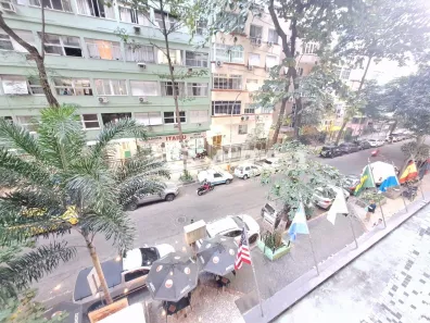 Apartamento com 1 Quarto para alugar, 42m² no Copacabana, Rio de Janeiro