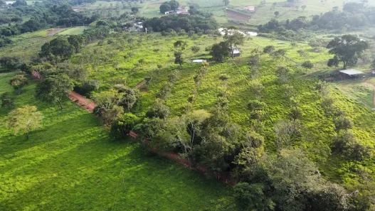 Fazenda/Sítio com 5 Quartos à venda, 24m² no Área Rural de Inhumas, Inhumas