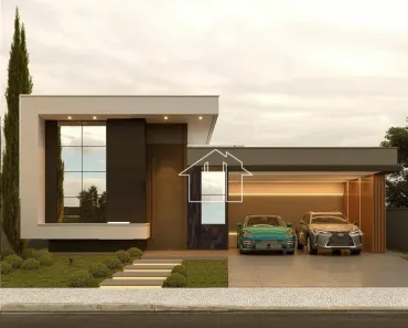 Casa de Condomínio com 3 Quartos à venda, 170m² no Condomínio Terras do Vale, Caçapava