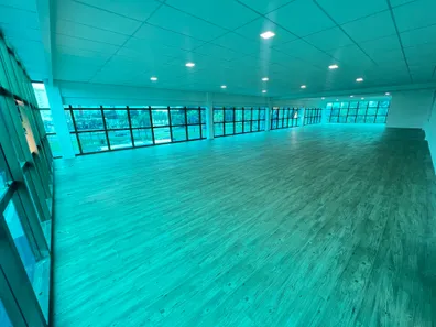 Sala Comercial para alugar, 300m² no Barra Olímpica, Rio de Janeiro
