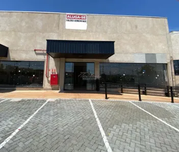 Ponto Comercial para alugar, 110m² no Loteamento Jardim das Estâncias, Sumaré