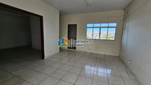 Prédio Comercial para alugar, 744m² no São Jorge, Manaus