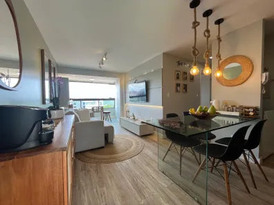 Apartamento com 2 Quartos à venda, 57m² no Mangabeiras, Maceió
