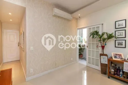 Apartamento com 3 Quartos à venda, 95m² no Jardim Botânico, Rio de Janeiro