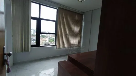 Sala Comercial para venda ou aluguel, 50m² no Aparecida, Santos
