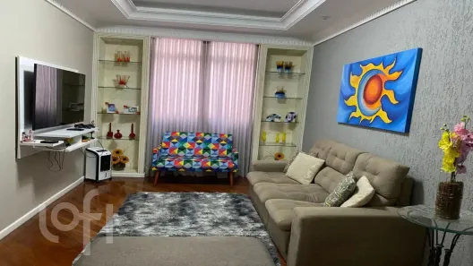 Apartamento com 4 Quartos à venda, 140m² no Caiçara-Adelaide, Belo Horizonte