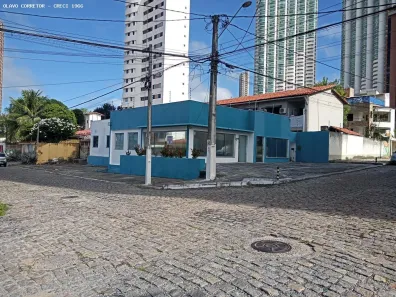 Ponto Comercial à venda, 236m² no Ponta Negra, Natal