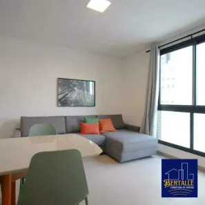Apartamento com 2 Quartos para alugar, 56m² no Santo Agostinho, Belo Horizonte